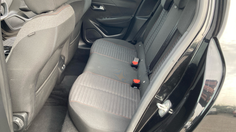 Peugeot 208 100kW Allure 50kWh 5dr Auto Electric Hatchback